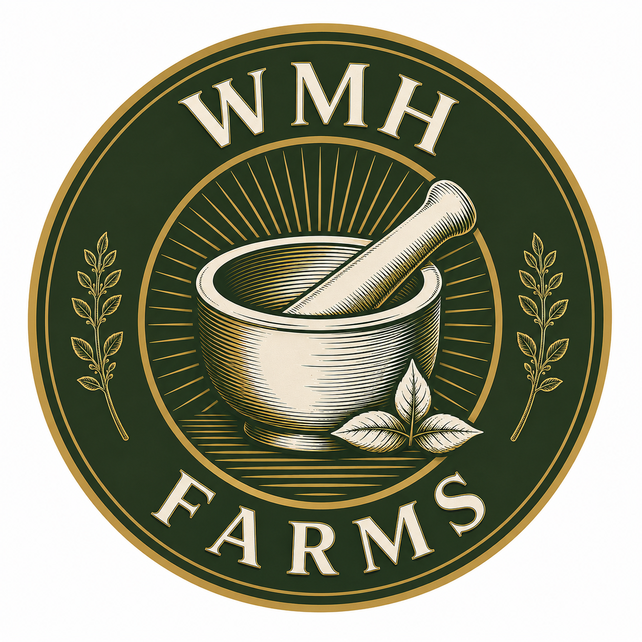 WMH brand mark